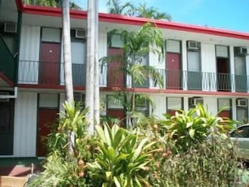 Capricornia Motel - Accommodation Gold Coast 1