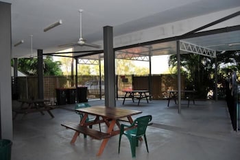 Capricornia Motel - Accommodation Gold Coast 0