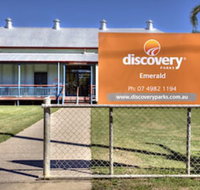 Discovery Parks - Emerald - 1 Gold Coast