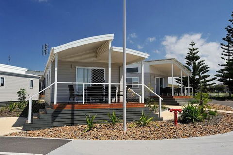 NRMA Stockton Beach Holiday Park - Accommodation Gold Coast 1