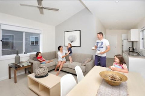 NRMA Stockton Beach Holiday Park - Accommodation Gold Coast 5