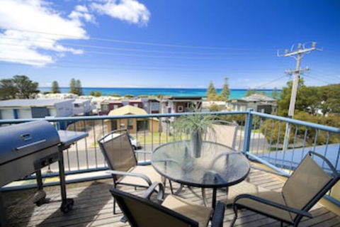 Lorne Ocean Sun Apartments - Accommodation Gold Coast 0