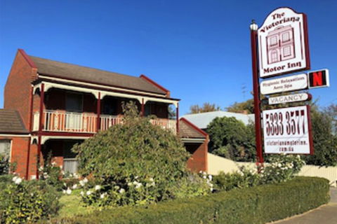Victoriana Motor Inn - Gold Coast 4U 0