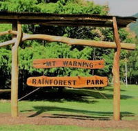 Mt Warning Rainforest Park - Gold Coast 4U