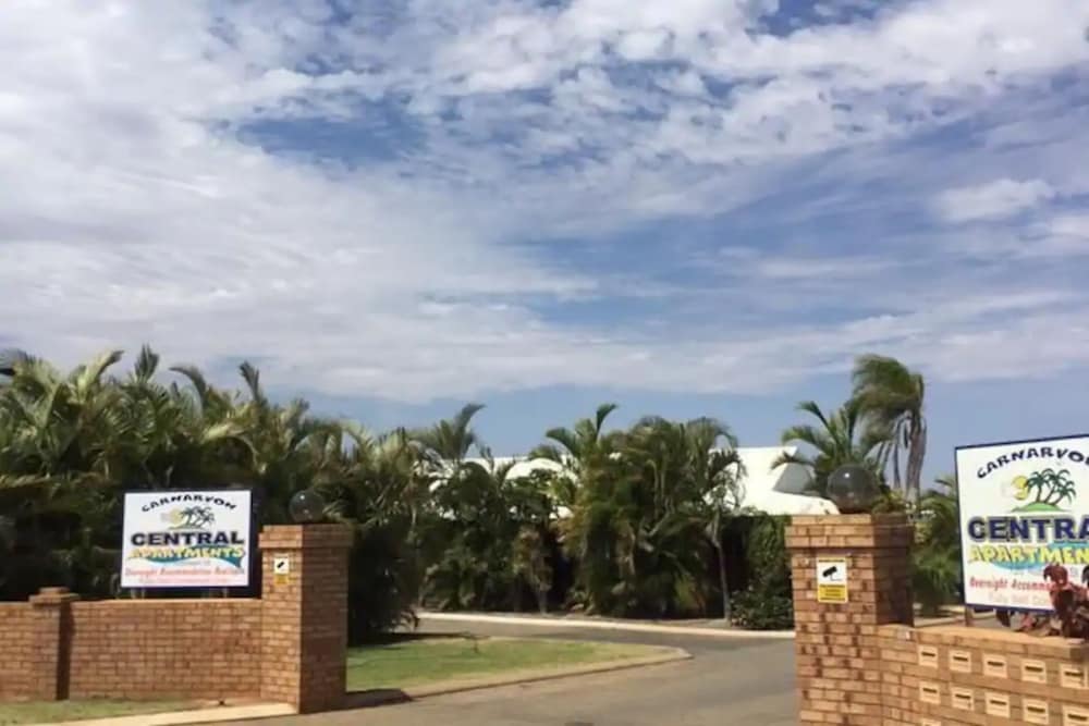 Carnarvon WA Gold Coast 4U