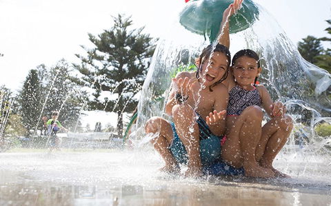 NRMA Sydney Lakeside Holiday Park - Accommodation Gold Coast 2