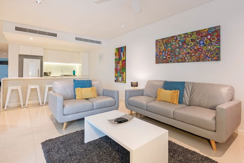 Saltwater Suites - Accommodation Gold Coast 1