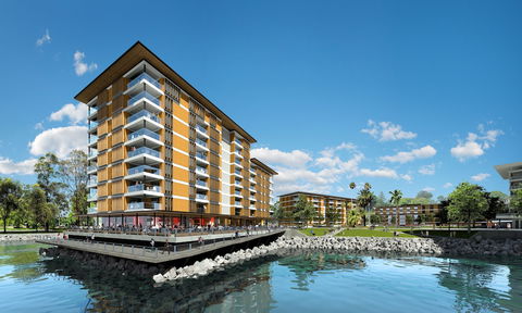 Saltwater Suites - Accommodation Gold Coast 0