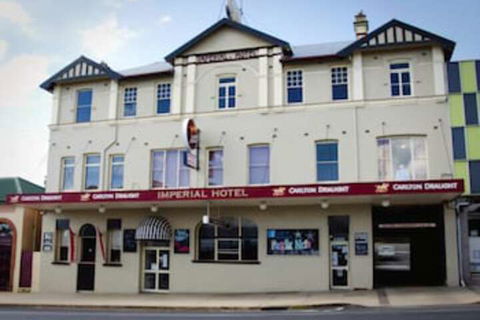 Imperial Hotel Cowra - Accommodation Gold Coast 0