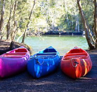 Jervis Bay Cabins  Hidden Creek Campsite - Gold Coast 4U