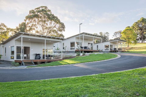 Blue Lake Holiday Park - Accommodation Gold Coast 1