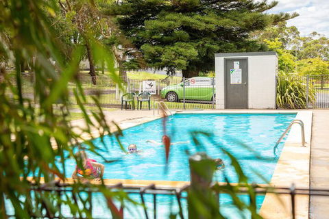 Blue Lake Holiday Park - Accommodation Gold Coast 3