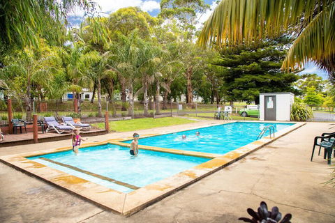 Blue Lake Holiday Park - Accommodation Gold Coast 4