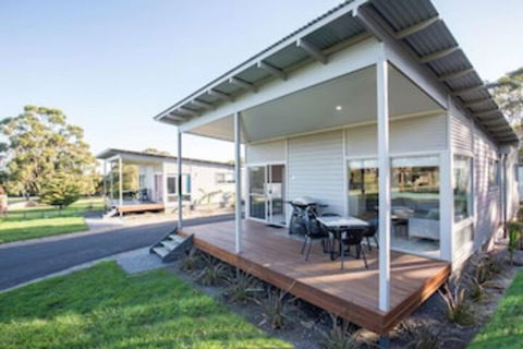 Blue Lake Holiday Park - Accommodation Gold Coast 0