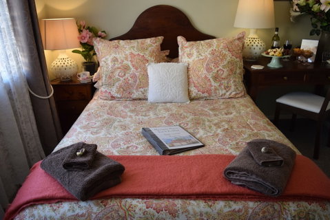 Meurants Manor Bed & Breakfast - Accommodation Gold Coast 5