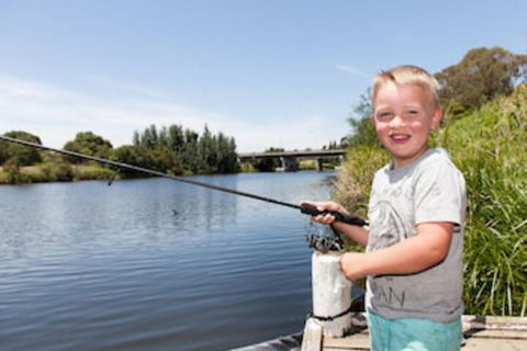 NRMA Bairnsdale Riverside Holiday Park - Accommodation Gold Coast 0