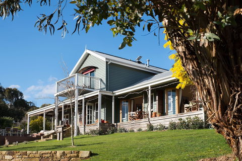 Old Chilli B&B - Accommodation Gold Coast 0