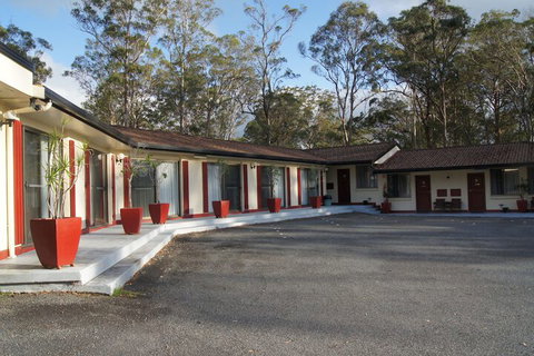 Kempsey Powerhouse Motel - 1 Gold Coast 1