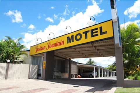 Golden Fountain Motel - Accommodation Gold Coast 0