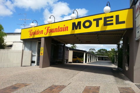Golden Fountain Motel - Accommodation Gold Coast 1