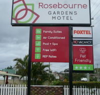 Rosebourne Gardens Motel - Gold Coast 4U