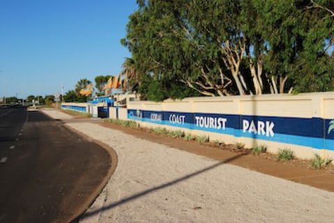 Coral Coast Tourist Park Carnarvon - Gold Coast 4U 0