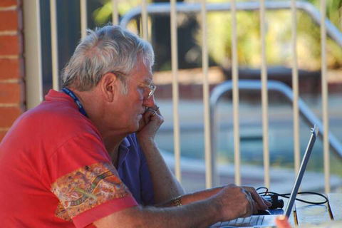 Coral Coast Tourist Park Carnarvon - Gold Coast 4U 3