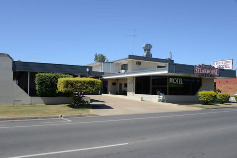 Biloela Centre Motel - Accommodation Gold Coast 1