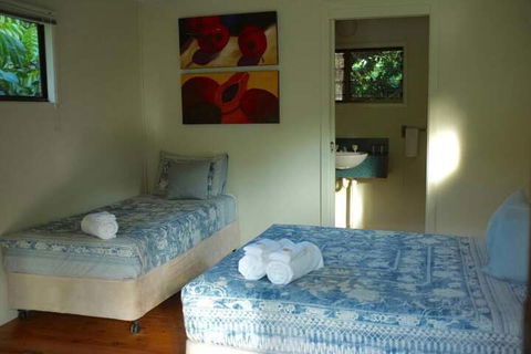 Cape Trib Farmstay - Gold Coast 4U 4