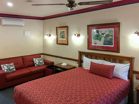 Dalby Homestead Motel - Accommodation Gold Coast 1