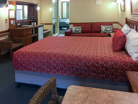 Dalby Homestead Motel - Accommodation Gold Coast 2