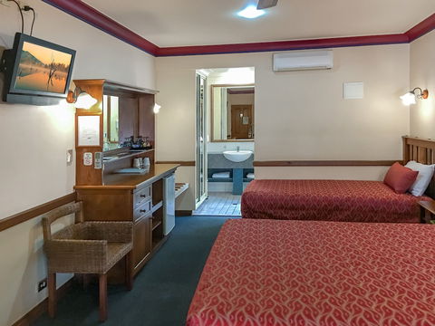 Dalby Homestead Motel - Accommodation Gold Coast 6