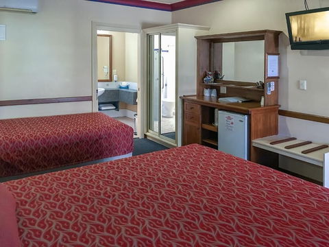 Dalby Homestead Motel - Accommodation Gold Coast 5