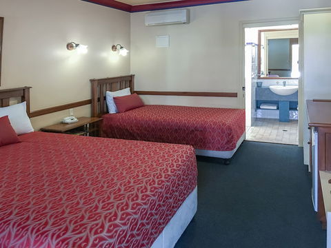 Dalby Homestead Motel - Accommodation Gold Coast 4