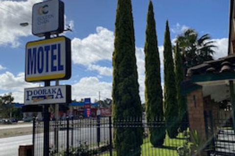 Pooraka Motor Inn - Accommodation Gold Coast 0