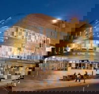 Alpine Hotel - Accommodation Gold Coast