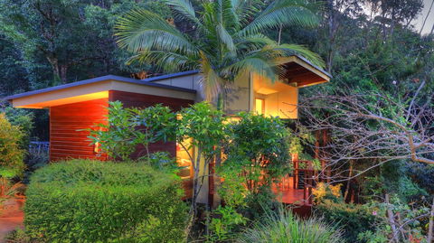 Montville Oceanview Cottages - Accommodation Gold Coast 4