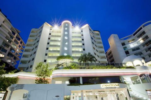 Zanzibar 802 - Accommodation Gold Coast 1