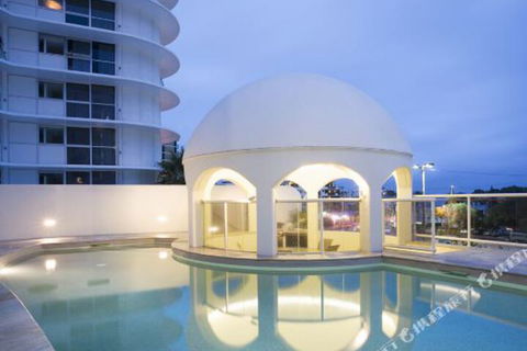 Zanzibar 802 - Accommodation Gold Coast 6