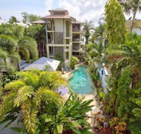 Tranquil Palms at Trinity Beach - Accommodation Gold Coast
