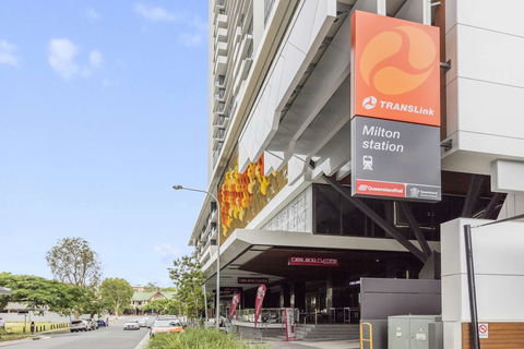 The Milton Brisbane - Accommodation Gold Coast 3