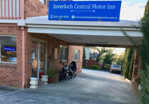 Inverloch Central Motor Inn - Accommodation Gold Coast 0