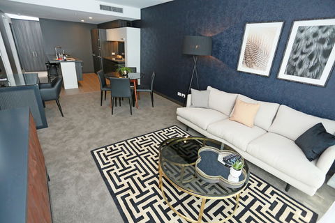 Alex Perry Hotel & Apartments - Accommodation Gold Coast 3