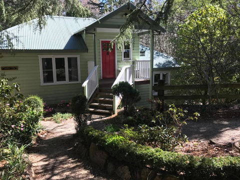 Highland Cottage - Accommodation Gold Coast 4