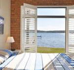 The Studio on the Lake at Fishing Point Lake Macquarie honestly put the line in  catch fish - Gold Coast 4U