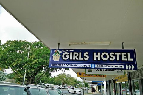 Cairns Girls Hostel - Accommodation Gold Coast 1
