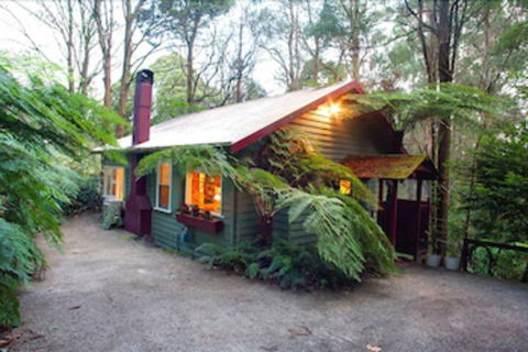 A Cottage In The Forest - Gold Coast 4U 0