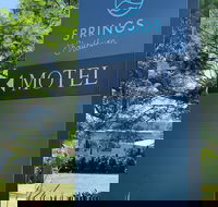 Springs  Shoalhaven - Gold Coast 4U