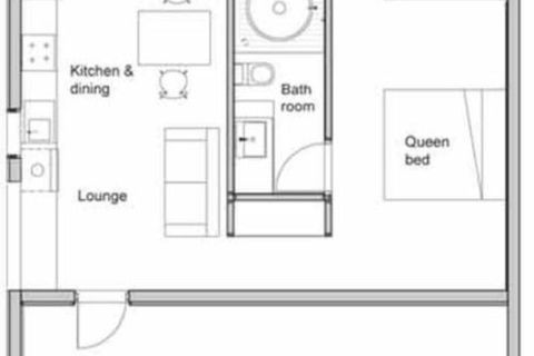 Studio 13 - Accommodation Gold Coast 5