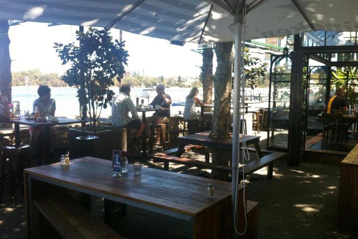 East Fremantle WA Accommodation Gold Coast